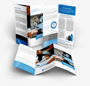 Brochure Png Transparent - Brochures Png, Png Download, Transparent PNG