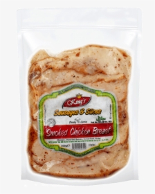 King Smoke Chicken Breast Sausages 200 Gm - King's Chicken 200g, HD Png Download, Transparent PNG