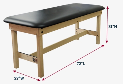 Transparent Wooden Table Png - Stool, Png Download, Transparent PNG