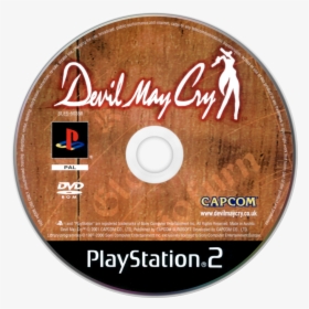 Devil May Cry - Dragon Ball Z Budokai Tenkaichi 2 Ps2 Cd, HD Png Download, Transparent PNG