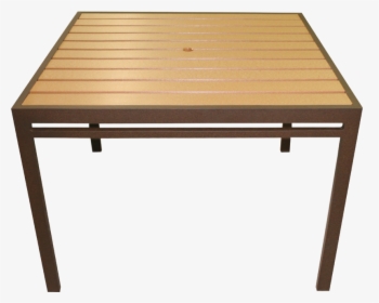42×42 Table - 42 Square Patio Table, HD Png Download, Transparent PNG