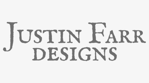 Justin Farr Designs, HD Png Download, Transparent PNG