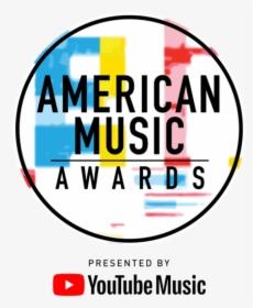 American Music Awards 2018 Logo, HD Png Download, Transparent PNG