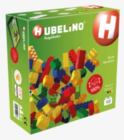 Colorful Building Blocks - Hubelino 420237, HD Png Download, Transparent PNG