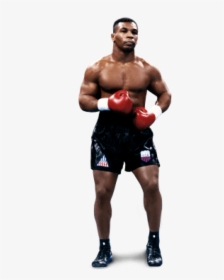 Mike Tyson Full Body, HD Png Download, Transparent PNG