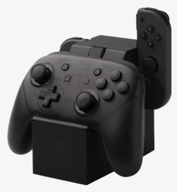 Nintendo Switch Pro Controller Accessories, HD Png Download, Transparent PNG