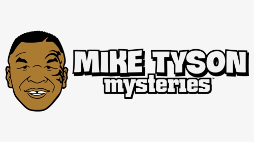 Mike Tyson Mysteries - Mike Tyson Mysteries Logo, HD Png Download, Transparent PNG