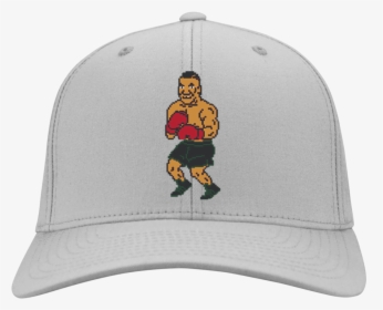 Mike Tyson Punch Out Hat, HD Png Download, Transparent PNG