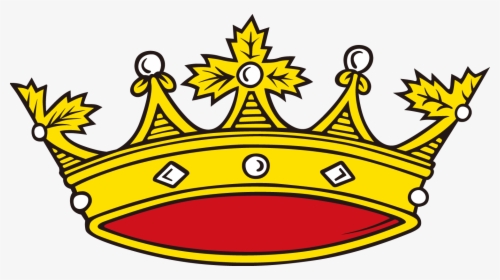 Transparent Corona De Rey Png - Transparent Cartoon King Crown Png, Png Download, Transparent PNG
