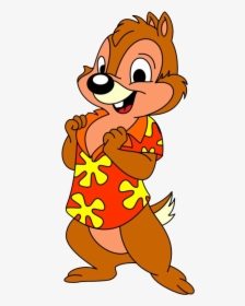 Chip And Dale Png Image - Chip And Dale Png, Transparent Png, Transparent PNG