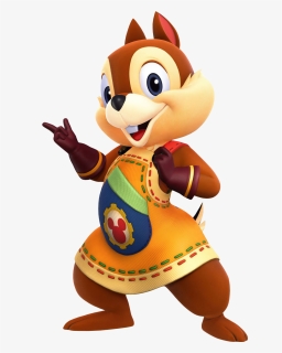 Chip Khiii - Chip And Dale Kh3, HD Png Download, Transparent PNG