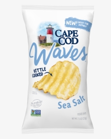 Cape Cod Waves Chips, HD Png Download, Transparent PNG