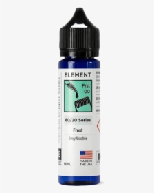 Element Frost Dripper - Bottle, HD Png Download, Transparent PNG