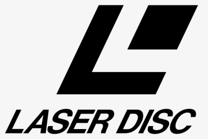 Laser Disc Logo Png Transparent - Laser Disc Logo, Png Download, Transparent PNG