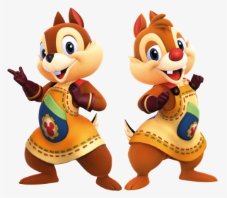 Chip And Dale Png Image Hd, Transparent Png, Transparent PNG