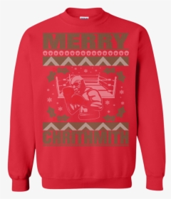 Merry Chrithmith Mike Tyson Ugly Christmas Sweater - Rx7 Ugly Sweater, HD Png Download, Transparent PNG