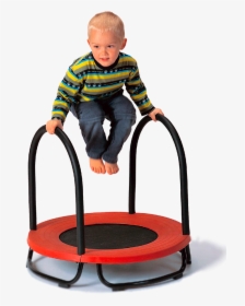 Baby Trampoline, HD Png Download, Transparent PNG
