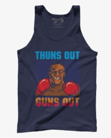 Mike Tyson Punch Out, HD Png Download, Transparent PNG