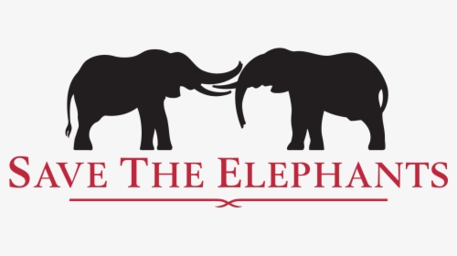 Save The Elephants Logo, HD Png Download, Transparent PNG