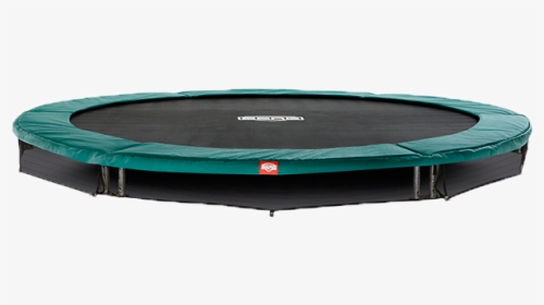 Berg Talent Inground Trampoline   Class - Low Trampoline, HD Png Download, Transparent PNG