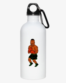 Mike Tyson Sprite - Gudetama Stainless Steel Water Bottle, HD Png Download, Transparent PNG