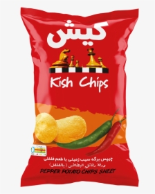 Transparent Potato Chip Png - Iran Chips, Png Download, Transparent PNG