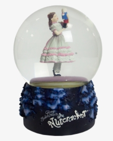 Nutcracker Nyc Ballet Snow Globe, HD Png Download, Transparent PNG