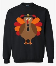 Thanksgiving Day, Turkey, Funny, Fun, Cute Ls Shirt/hoodie/sweatshirt - Rick And Morty Adidas, HD Png Download, Transparent PNG