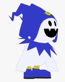 Download Zip Archive - Jack Frost Persona Model, HD Png Download, Transparent PNG