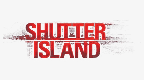 Shutter Island Title, HD Png Download, Transparent PNG
