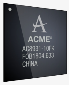 Generic Bga Soc Chip Clip Arts, HD Png Download, Transparent PNG