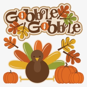 Cute Thanksgiving Turkey Clip Art, HD Png Download, Transparent PNG