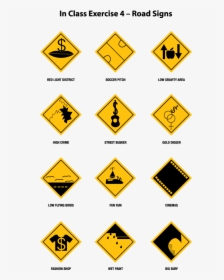 Meaning Malaysia Road Sign, HD Png Download, Transparent PNG