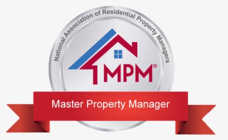 Master Property Manager Badge - Managed Care, HD Png Download, Transparent PNG