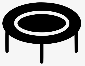 Trampoline - Coffee Table, HD Png Download, Transparent PNG