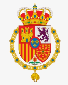 Escudo Felipe Vi De Espana Grande-svg, HD Png Download, Transparent PNG