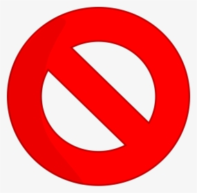 Traffic Offenses - Error Sign Png, Transparent Png, Transparent PNG
