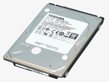 Laptop Hard Disk Png Free Download - 9.5 Mm 2.5 Hard Drive, Transparent Png, Transparent PNG