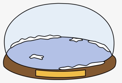 Log Cabin Snow Globe - Club Penguin Wiki Doc, HD Png Download, Transparent PNG