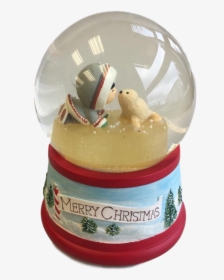Frosty Friends Snow Globe - Prairie Dog, HD Png Download, Transparent PNG
