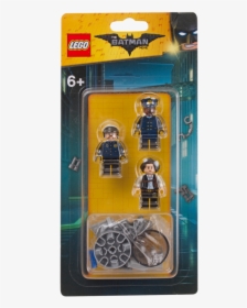 Lego Batman Minifigure Set, HD Png Download, Transparent PNG