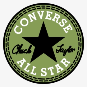 Transparent Converse All Star Logo Png - Converse All Star, Png Download, Transparent PNG