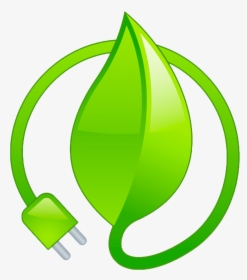 Eco Friendly Technology Logo, HD Png Download, Transparent PNG