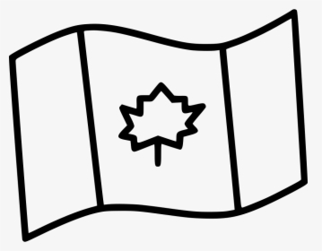 Canada Canadian Maple Leaf Flag, HD Png Download, Transparent PNG