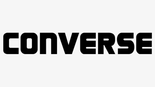 Converse - Converse Font Png, Transparent Png, Transparent PNG