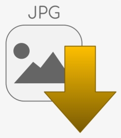 Download, Télécharger, Download Button, Icon, File - Descargar Imágenes Jpg, HD Png Download, Transparent PNG