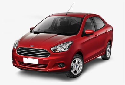 Tata Tiago Jtp Red , Png Download - Ford Aspire, Transparent Png, Transparent PNG