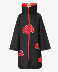 Akatsuki Akatsukiclothes Freetoedit - Naruto Costume, HD Png Download, Transparent PNG