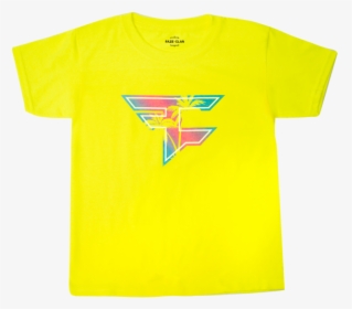 Faze Palm Youth Tee - Givenchy T Shirt, HD Png Download, Transparent PNG