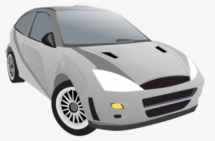 Ford Focus Clip Art, HD Png Download, Transparent PNG
